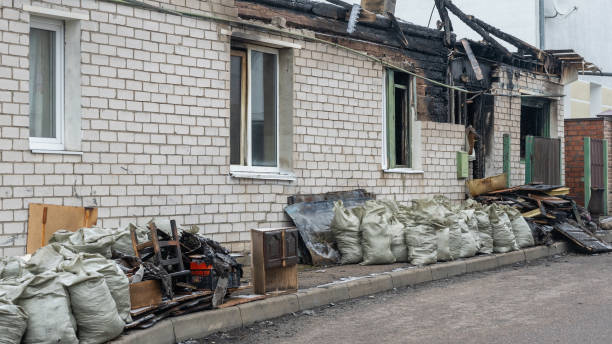 24/7 Emergency Fire Damage Assessment experts in Apple Valley, MN