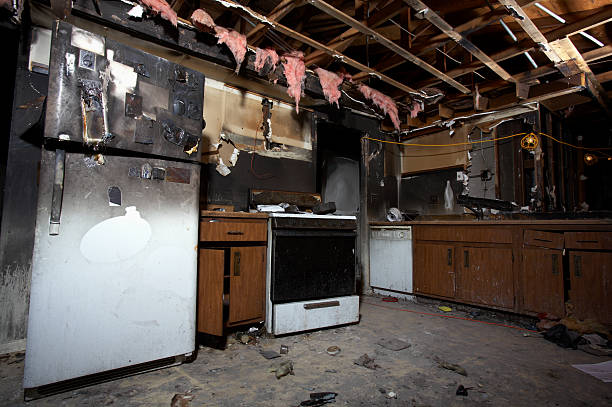 Licensed Fire Damage Assessment service in Apple Valley, MN - Meridian Smoke Damage